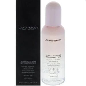 Laura Mercier Translucent Pure Setting Spray - NEW!